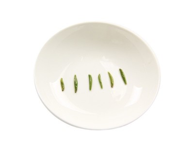 22年明前雀舌贡芽绿茶硒茶春茶采全芽高山云雾茶散装批发清香型图5