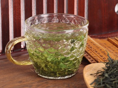 恩施玉露一级 湖北绿茶散装新茶明前春茶炒青恩施玉露一级图2