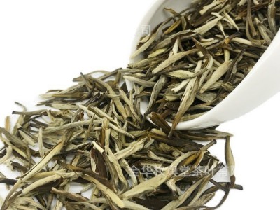 2022年新茶批发散装 加香茶王 广西横县传统工艺六窨 绿茶 浓香型图5