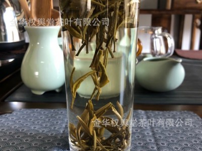 2022年新茶批发散装 加香茶王 广西横县传统工艺六窨 绿茶 浓香型图3