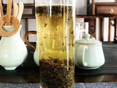 2022年新茶北京大碗茶高碎 八窨 横县碎茶浓香耐泡奶茶店酒店用茶图3