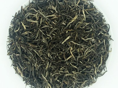 【西安热销】2022新茶六窨珍品香雪针浓香型茉莉花茶横县散茶批发图5