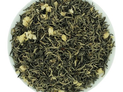 2022年新茶 飘雪六窨浓香型茉莉花茶 茶叶批发 散茶 广西横县产地图3