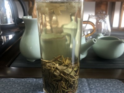 2022年新茶 飘雪六窨浓香型茉莉花茶 茶叶批发 散茶 广西横县产地图4