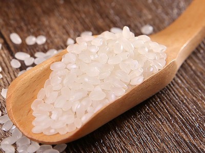 厂家直批大米5kg 蟹田大米 商超餐厅现货供应 珍珠米香米10斤装图2