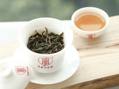 A福建大红袍茶叶 武夷山浓香型蜜香型岩茶散装批发乌龙茶源头厂家图3