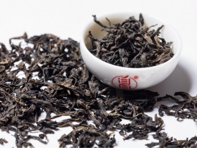 武夷岩茶大红袍陈茶图2