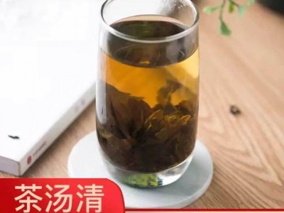 新茶修水青钱柳茶散装原叶金钱柳茶古树嫩叶茶图3