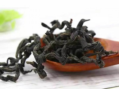 新茶修水青钱柳茶散装原叶金钱柳茶古树嫩叶茶图4