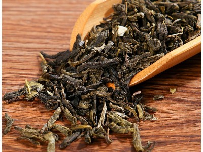 福建茉莉花茶 三角包茶叶 批发奶茶原料配方花果花茶 散装茶叶图4