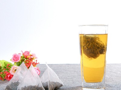 福建茉莉花茶 三角包茶叶 批发奶茶原料配方花果花茶 散装茶叶图3