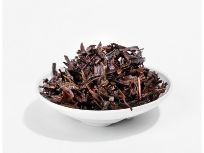 奶茶原料大红袍茶叶 散装大红袍锡兰红茶 批发蜜香茶叶图5