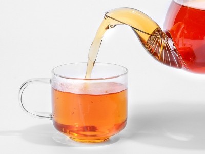 奶茶原料大红袍茶叶 散装大红袍锡兰红茶 批发蜜香茶叶图4