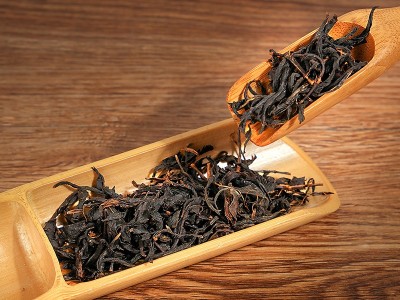 福建高山大红袍 浓香型大红袍 蜜香红茶 批发散装茶叶图2