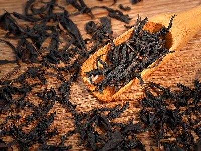 福建高山大红袍 浓香型大红袍 蜜香红茶 批发散装茶叶图4
