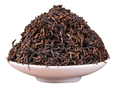 普洱茶批发云南勐海2014年宫廷散茶陈香普洱茶熟茶散装500g现货图5
