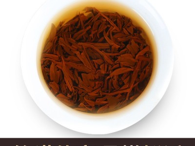 正山小种红茶武夷花香野茶小种红茶春茶罐装500g茶叶散装茶厂批发图3