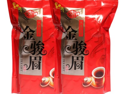 福建高山黄芽金骏眉茶叶散装批发祁门蜜香红茶春茶桐木关正山小种图5