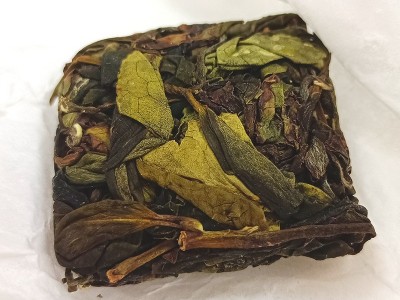 漳平【原产地批发】2021春茶水仙茶叶乌龙茶500g茶饼福宁祥图4