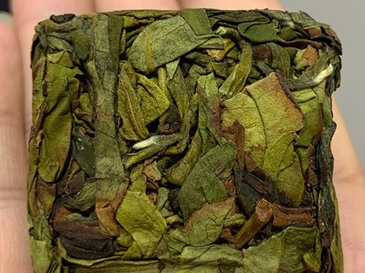 漳平【原产地批发】2021春茶水仙茶叶乌龙茶500g茶饼福宁祥图3