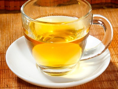 桑植白茶一芽一叶 爱尚园茶业2021年产陈年百茶张家界特产散装茶图2