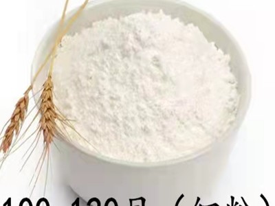 谷朊粉 烤面筋粉 拉丝蛋白粉样品装 家庭装图5
