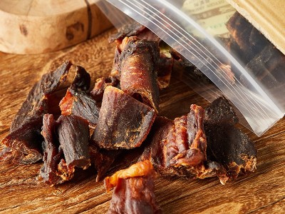 牛肉干风干牛肉西藏特产手撕内蒙古牦牛肉正宗香辣休闲小吃零食图3