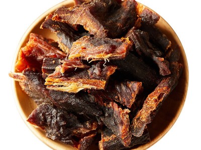 牛肉干风干牛肉西藏特产手撕内蒙古牦牛肉正宗香辣休闲小吃零食图5