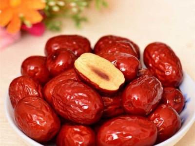 新货新疆若羌红枣优质灰枣小红枣1斤干红枣大枣零食干果批发图4