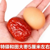 直销批发 新疆和田大枣干枣 骏枣红枣 和田玉枣 抖快代发专供