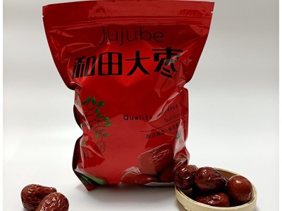 现货供应 阿胶枣子 无核大包装红枣蜜枣独立单颗颗粒 袋装零食图5