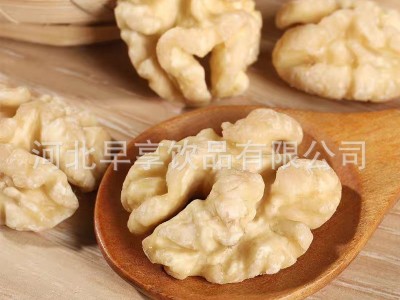 原味清香核桃仁新货散装去皮脱衣烘干核桃仁厂家批发孕妇坚果零食图2