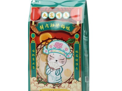 三易全阶段猫粮成猫增肥发腮营养蓝猫英短布偶无谷全价全期幼猫粮图4