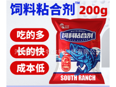 饲料粘合剂黄鳝泥鳅小龙虾蟹鱼饵药品粘合剂水产养殖诱食钓鱼打窝图2