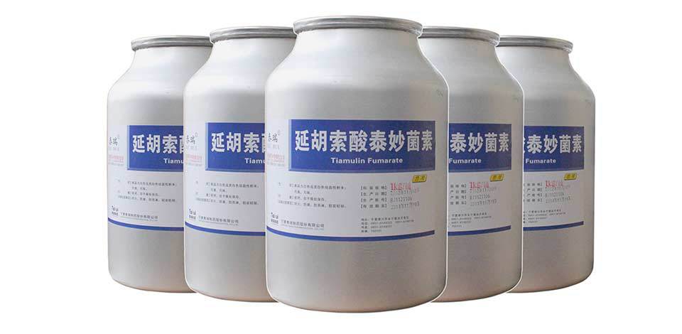 泰妙菌素