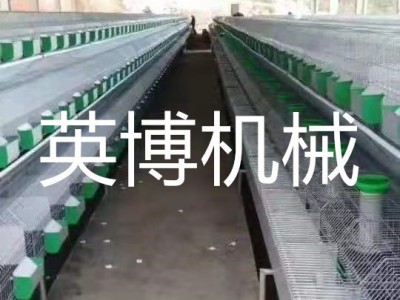 兔子养殖设备三层兔笼图4