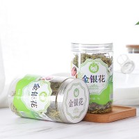 金银花茶批发 花茶罐装 河南封丘金银花 花草茶组合花茶批发