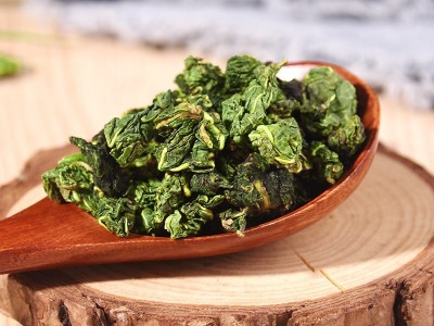 玉叶金花罐装150g新鲜采摘冻干工艺制作四川霜后桑叶茶代用养生茶图2