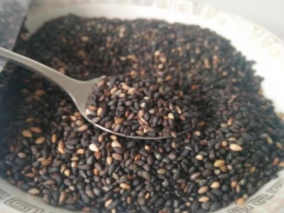 九蒸九晒黑芝麻丸零食厂家直销手工丸子招代理黑芝麻丸代发多规格图4