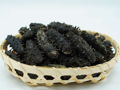 执中大连纯淡干海参A干货源头工厂批发辽刺参礼盒非即食海生图3
