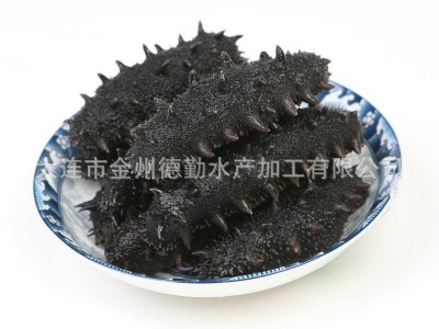 底播大火侯半干海参 大连海参干货 非即食海参大连纯淡干海参批发图3