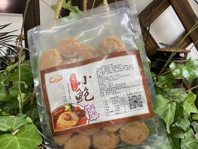 高汤卤素小鲍鱼烧烤火锅自助餐麻辣烫关东煮工厂半成品魔芋食材图1