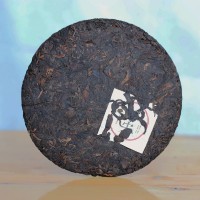 普洱茶 勐海味熟茶饼 357克 一口料老料新压 可生产