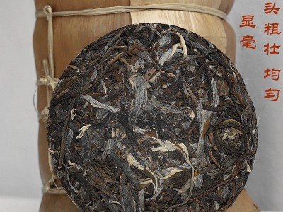 春茶生饼 果敢普洱茶生茶饼茶 100克云南七子饼图2