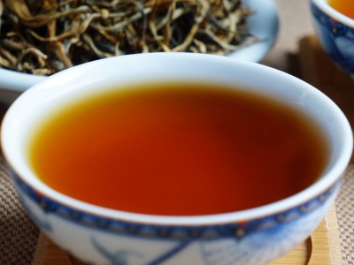 云南滇红 2022年新茶叶 优质红茶 金丝红 凤庆红茶 一斤也批发图5