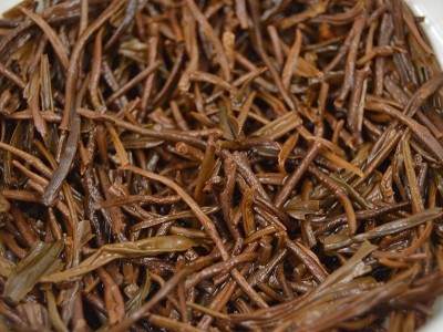 茶叶正山小种红茶高山一级花香红茶金牡丹黑美人新茶2021散装批发图4