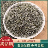 狗牯脑毛尖绿茶碧螺春2022新茶明前茶高山绿茶茶叶礼盒装散装500g