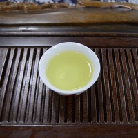 绿茶新茶高山云雾绿茶2022年毛尖茶叶浓香型江西炒青绿茶散装批发