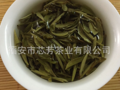 福建福鼎白茶一芽一叶散装白牡丹高山生态日晒茶厂家批发图5