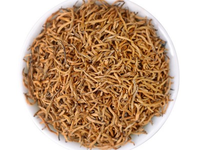 金骏眉茶叶芽中芽金骏眉红茶茶叶批发散装金芽金俊眉红茶武夷山茶图5